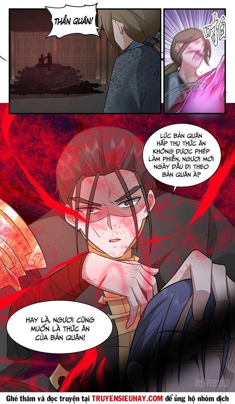 Võ Luyện Đỉnh Phong Chap 2777 - Next Chap 2778