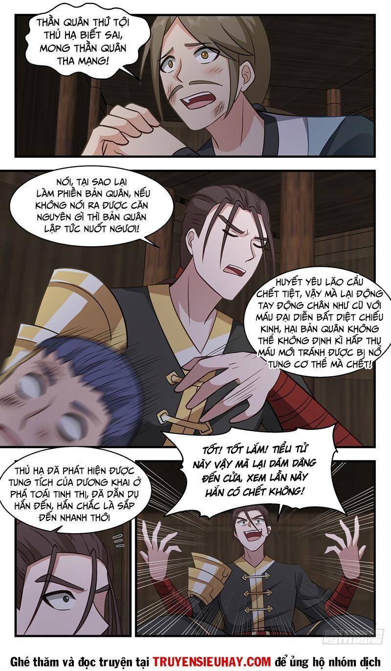 Võ Luyện Đỉnh Phong Chap 2777 - Next Chap 2778