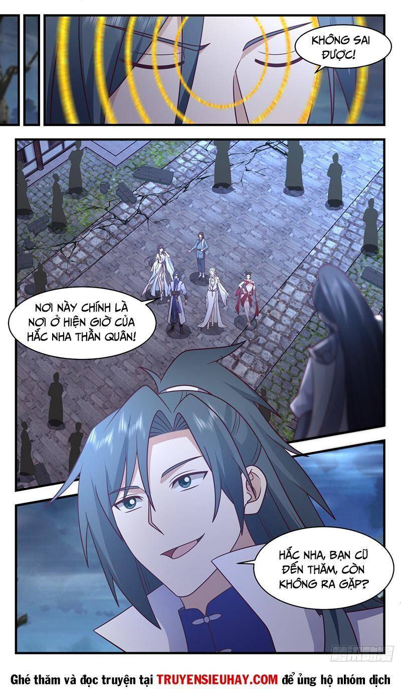 Võ Luyện Đỉnh Phong Chap 2777 - Next Chap 2778