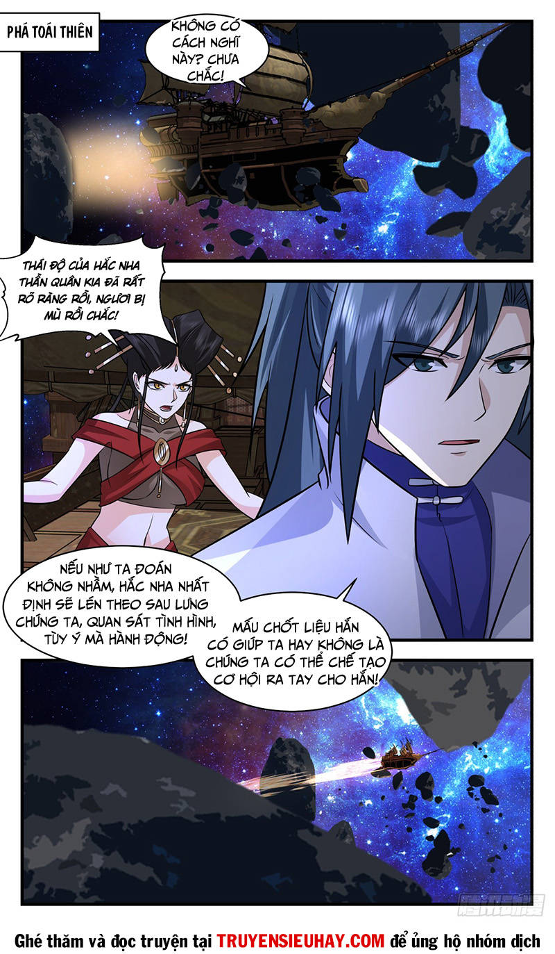 Võ Luyện Đỉnh Phong Chap 2778 - Next Chap 2779