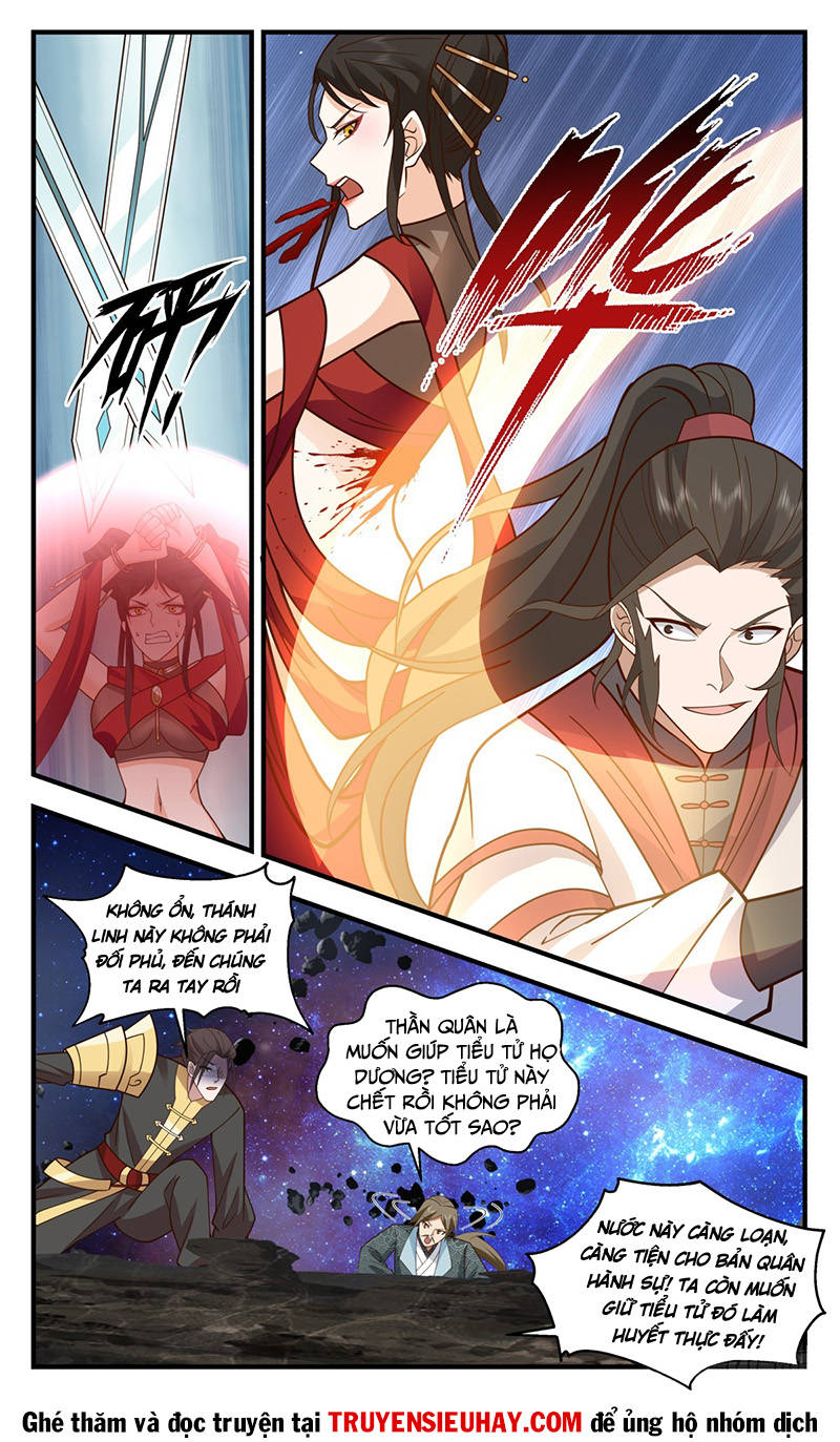 Võ Luyện Đỉnh Phong Chap 2778 - Next Chap 2779