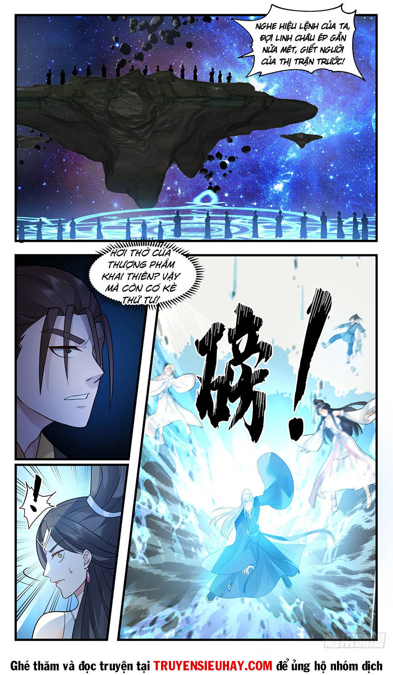 Võ Luyện Đỉnh Phong Chap 2778 - Next Chap 2779
