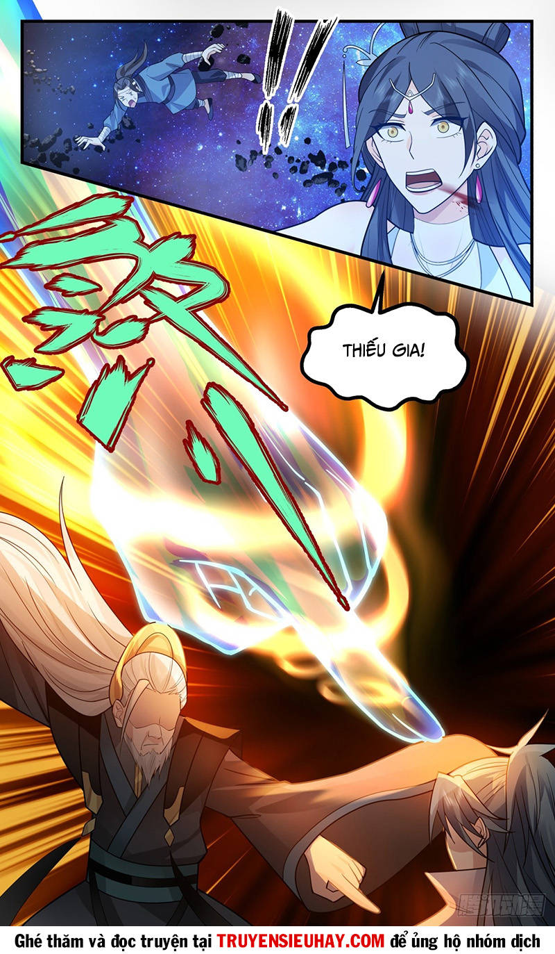 Võ Luyện Đỉnh Phong Chap 2778 - Next Chap 2779