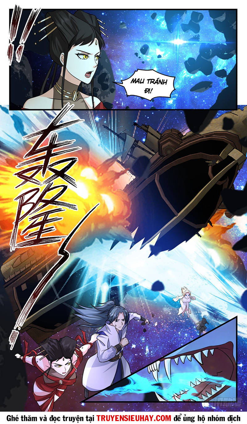 Võ Luyện Đỉnh Phong Chap 2778 - Next Chap 2779