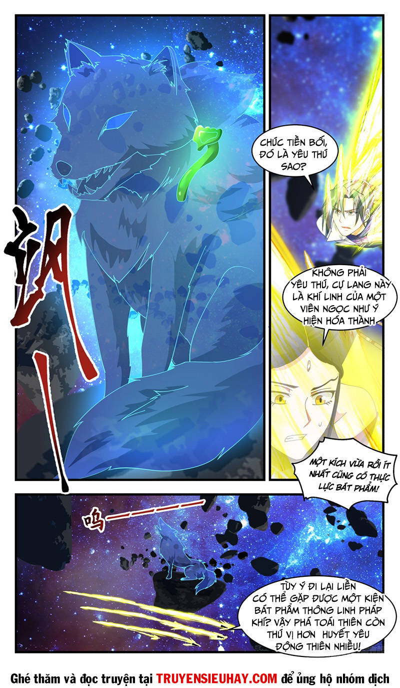 Võ Luyện Đỉnh Phong Chap 2778 - Next Chap 2779
