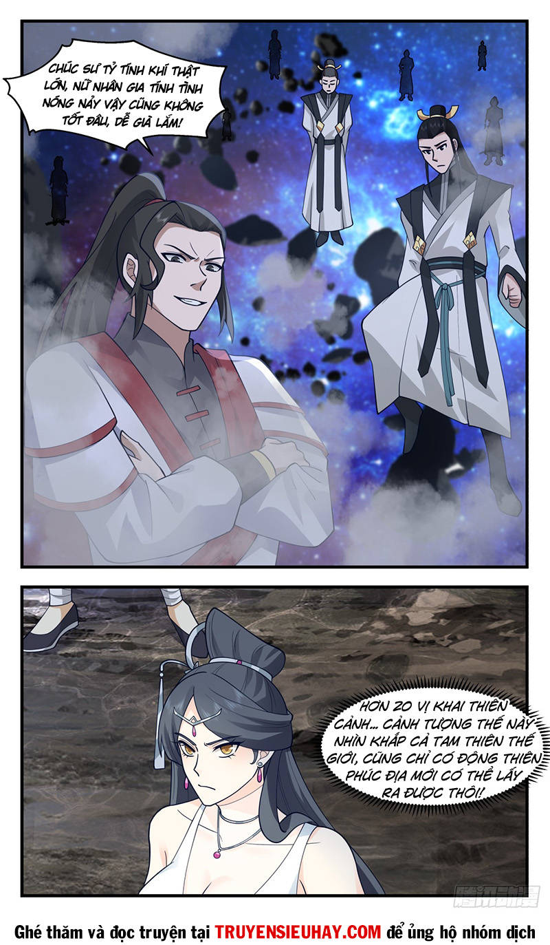 Võ Luyện Đỉnh Phong Chap 2778 - Next Chap 2779