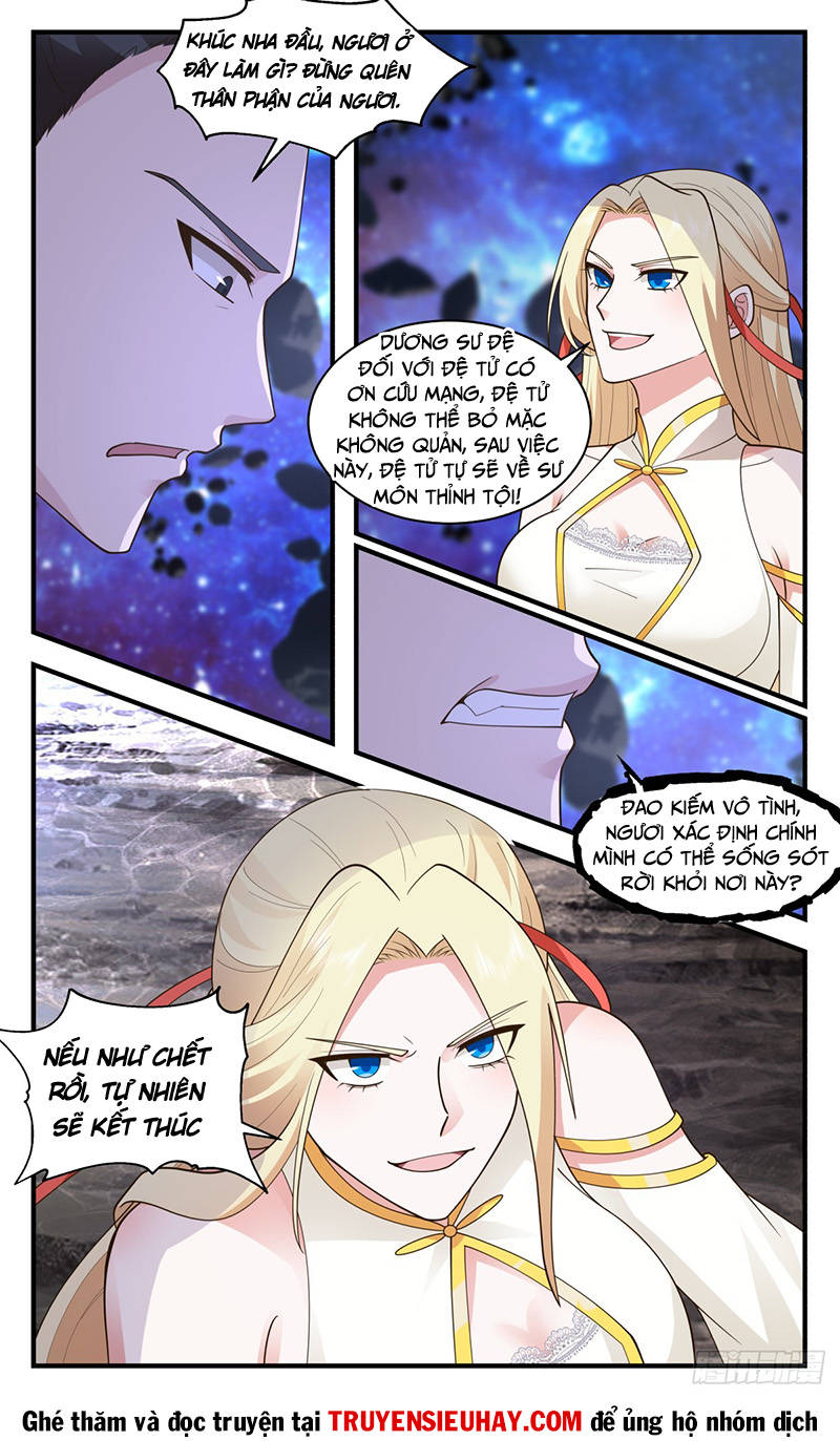Võ Luyện Đỉnh Phong Chap 2778 - Next Chap 2779