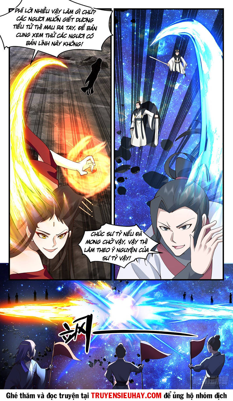 Võ Luyện Đỉnh Phong Chap 2778 - Next Chap 2779