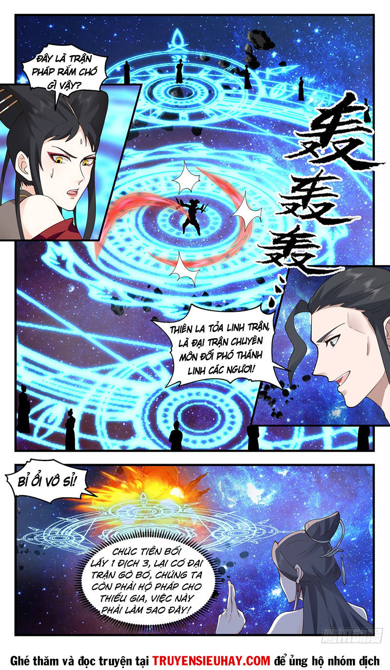 Võ Luyện Đỉnh Phong Chap 2778 - Next Chap 2779