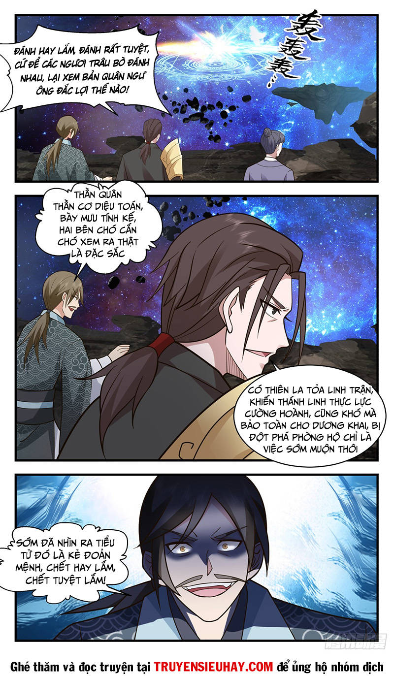 Võ Luyện Đỉnh Phong Chap 2778 - Next Chap 2779