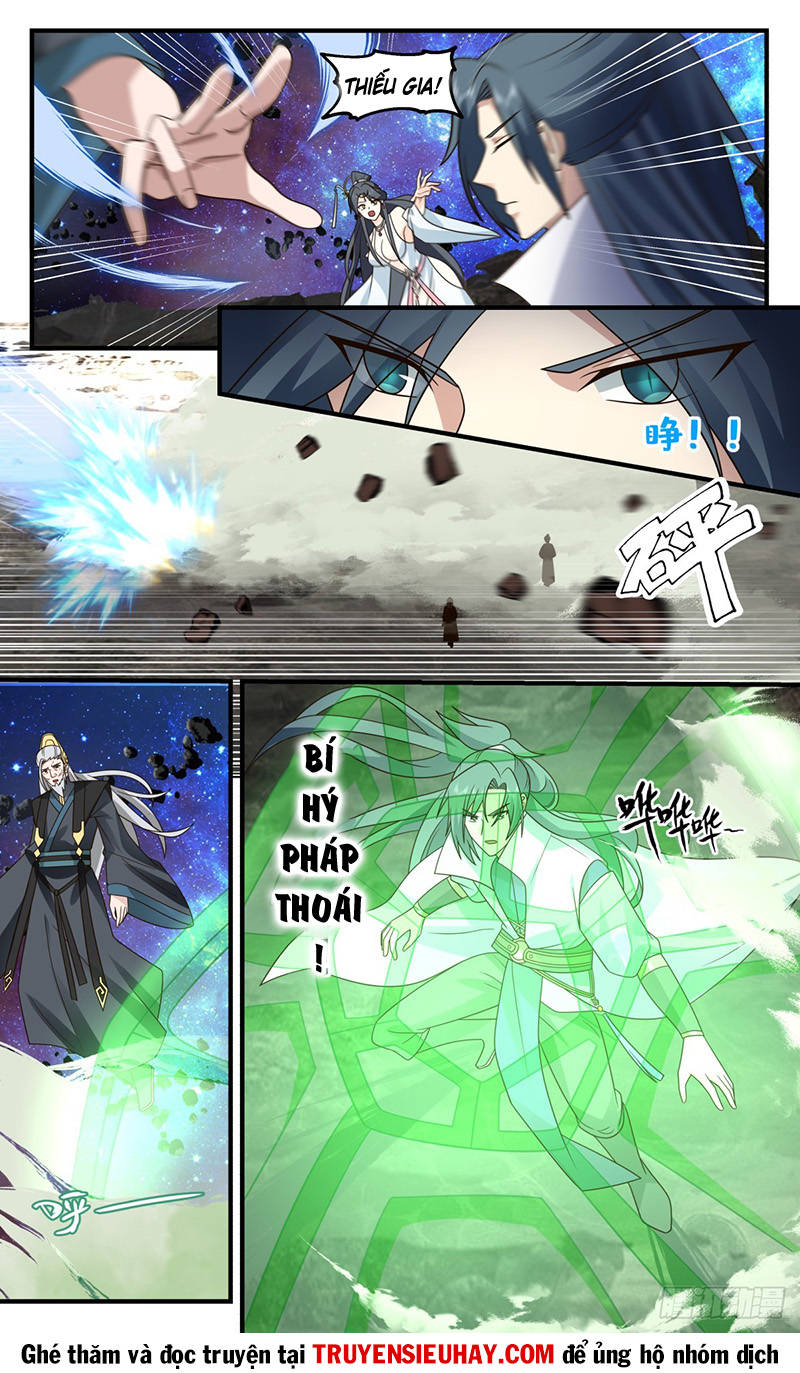 Võ Luyện Đỉnh Phong Chap 2779 - Next Chap 2780
