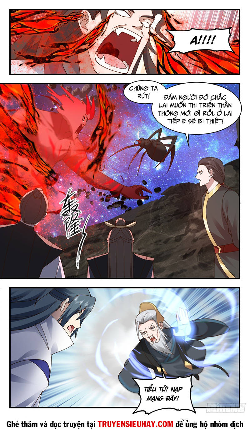 Võ Luyện Đỉnh Phong Chap 2779 - Next Chap 2780