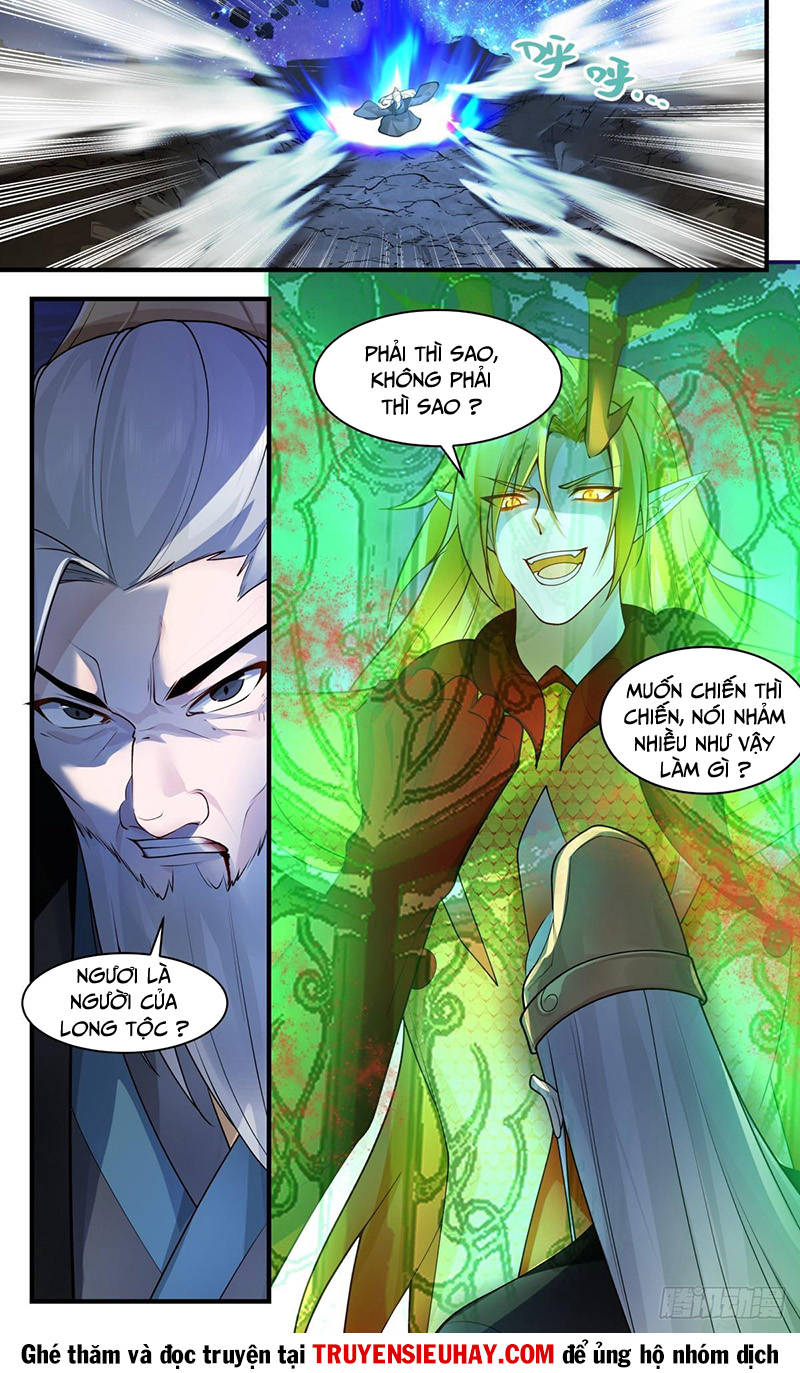 Võ Luyện Đỉnh Phong Chap 2779 - Next Chap 2780