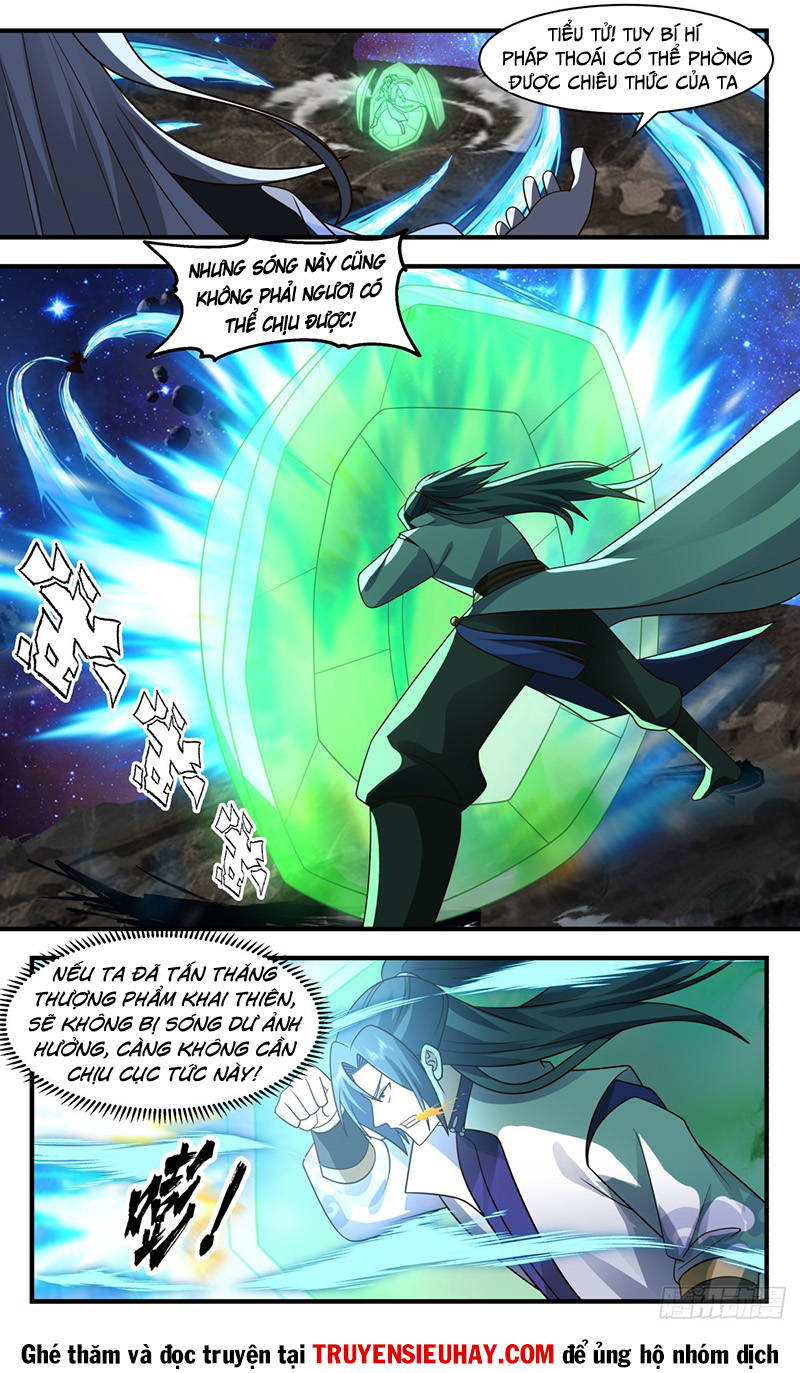 Võ Luyện Đỉnh Phong Chap 2779 - Next Chap 2780