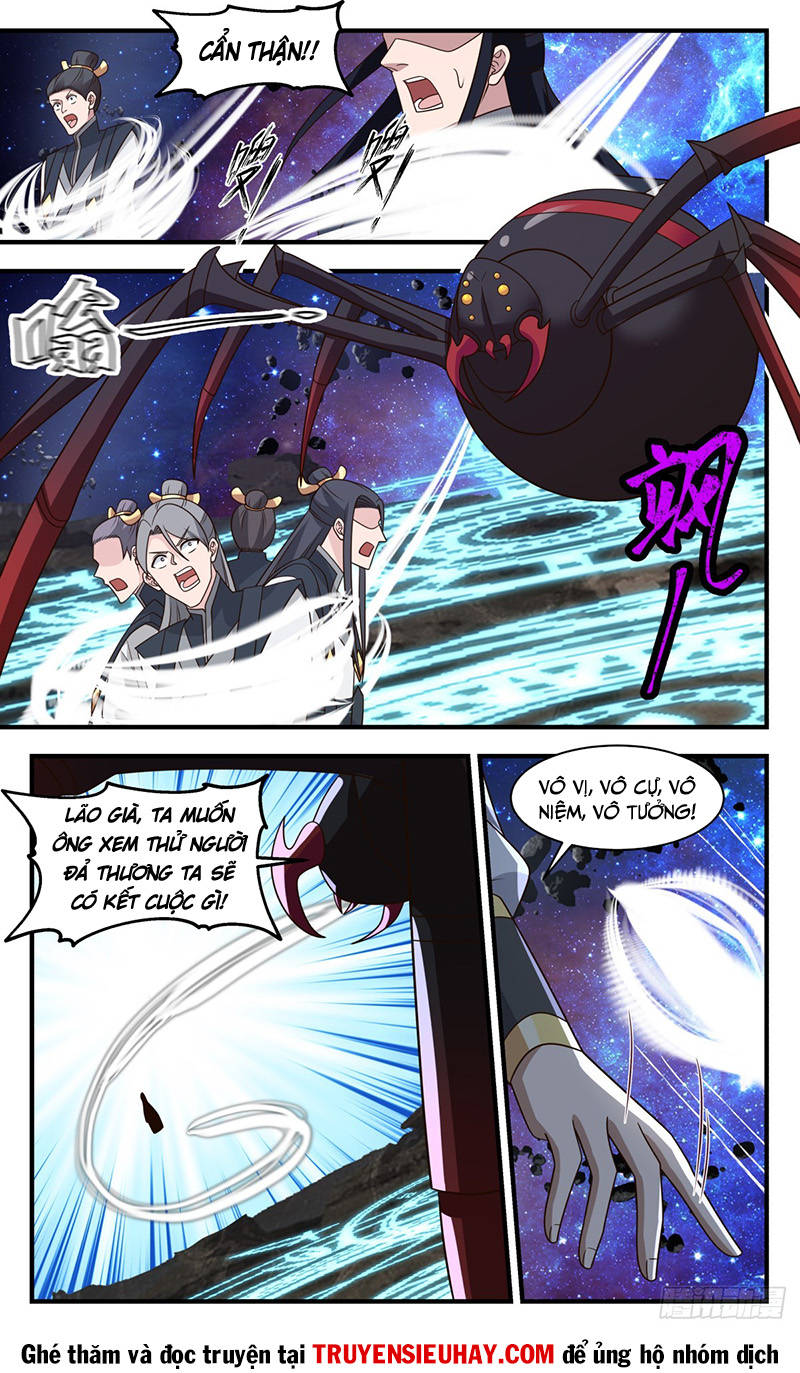 Võ Luyện Đỉnh Phong Chap 2779 - Next Chap 2780