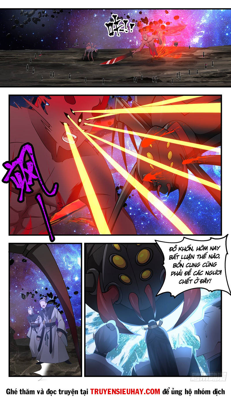 Võ Luyện Đỉnh Phong Chap 2779 - Next Chap 2780