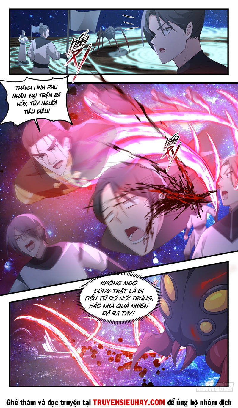 Võ Luyện Đỉnh Phong Chap 2779 - Next Chap 2780