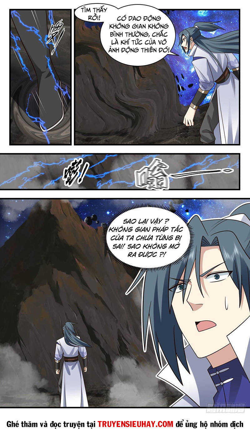 Võ Luyện Đỉnh Phong Chap 2779 - Next Chap 2780