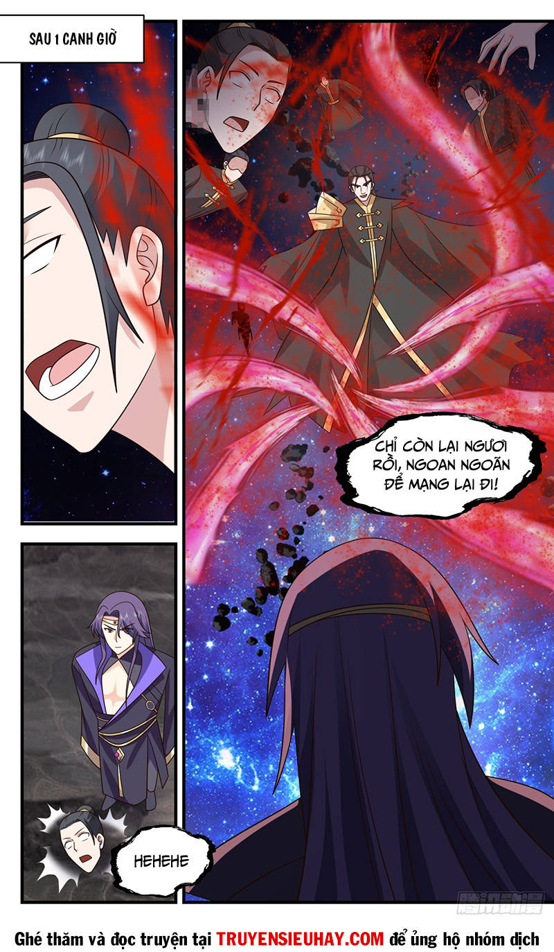 Võ Luyện Đỉnh Phong Chap 2779 - Next Chap 2780