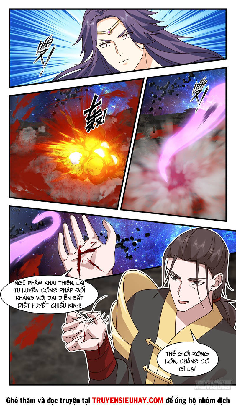 Võ Luyện Đỉnh Phong Chap 2779 - Next Chap 2780