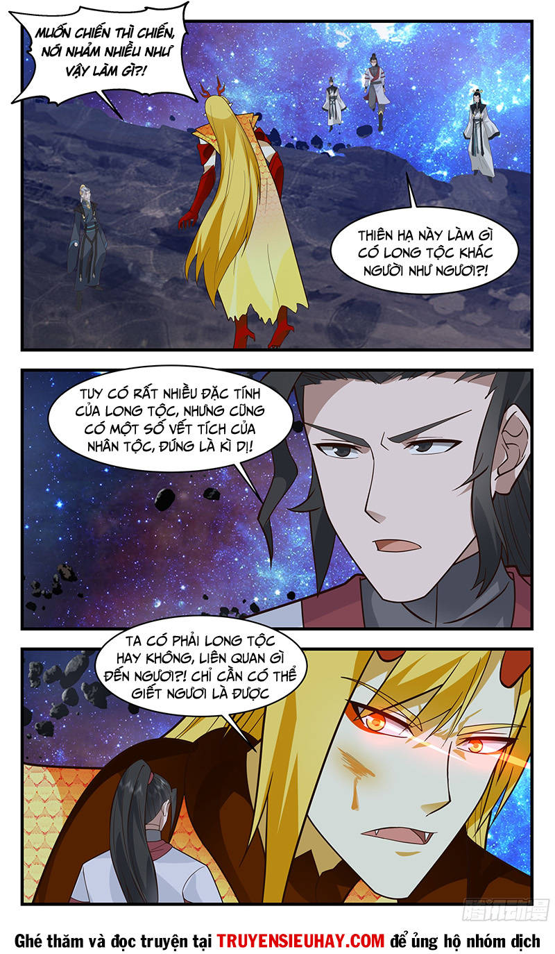 Võ Luyện Đỉnh Phong Chap 2780 - Next Chap 2781