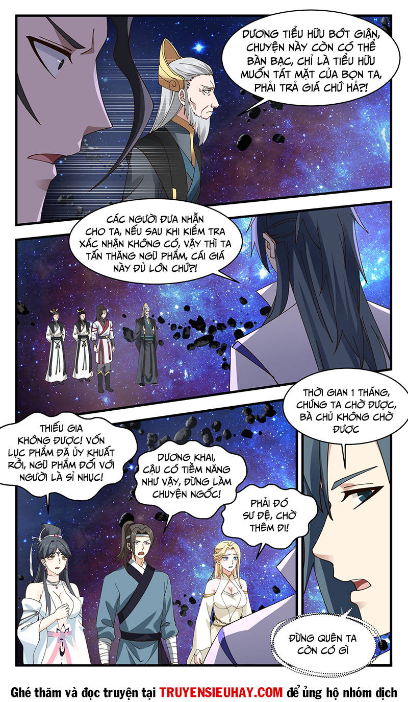 Võ Luyện Đỉnh Phong Chap 2780 - Next Chap 2781