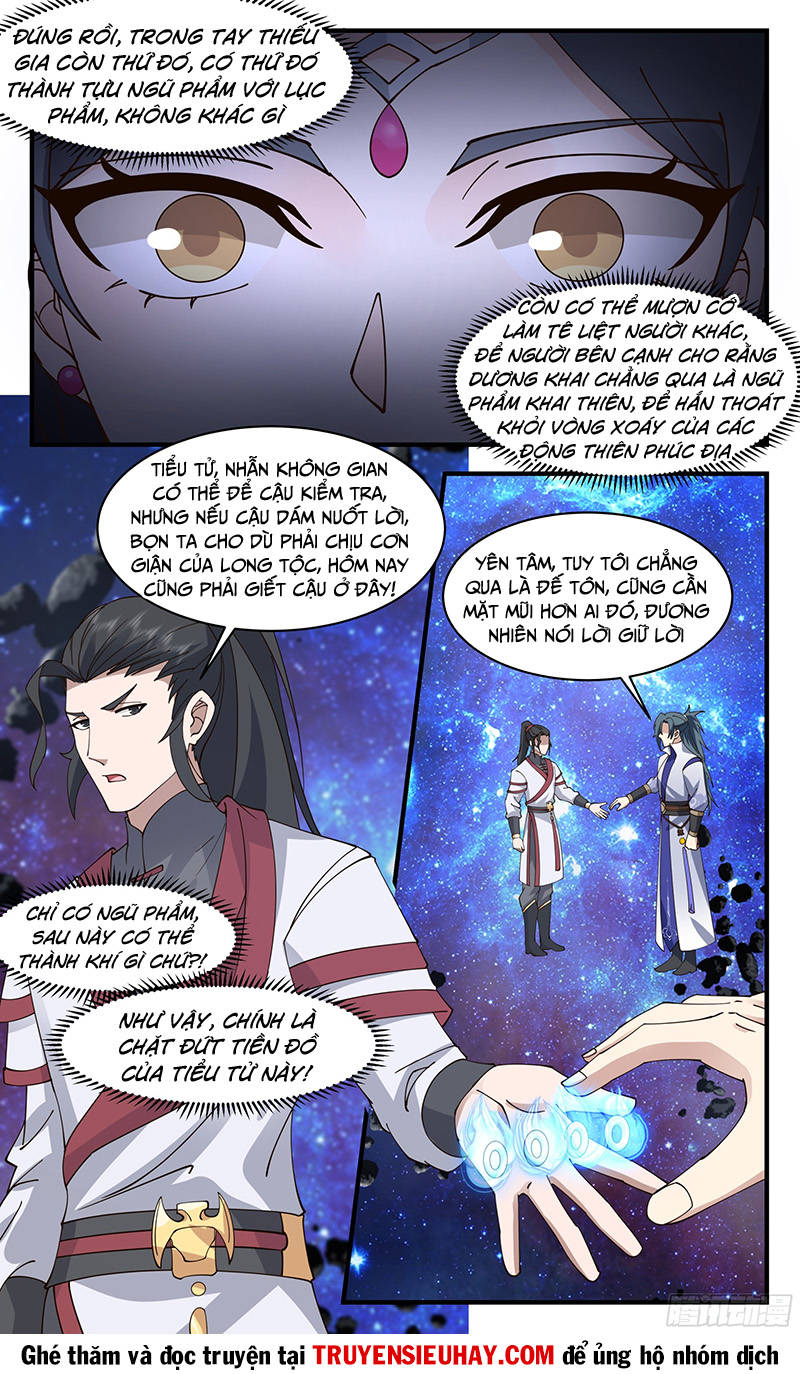 Võ Luyện Đỉnh Phong Chap 2780 - Next Chap 2781