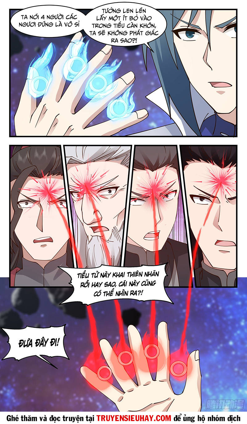 Võ Luyện Đỉnh Phong Chap 2780 - Next Chap 2781