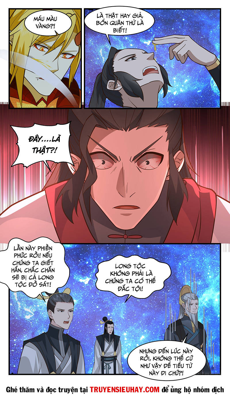 Võ Luyện Đỉnh Phong Chap 2780 - Next Chap 2781