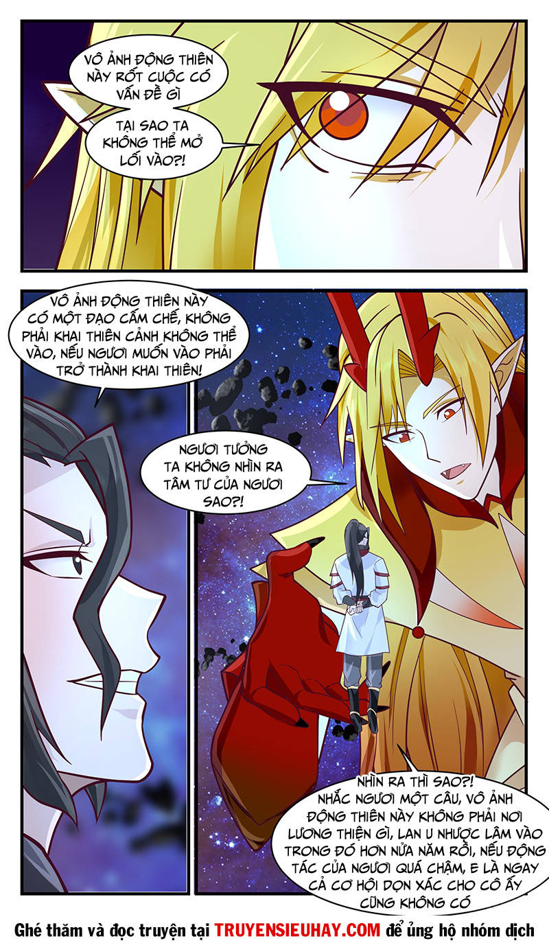 Võ Luyện Đỉnh Phong Chap 2780 - Next Chap 2781