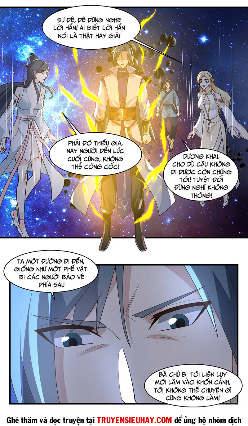Võ Luyện Đỉnh Phong Chap 2780 - Next Chap 2781