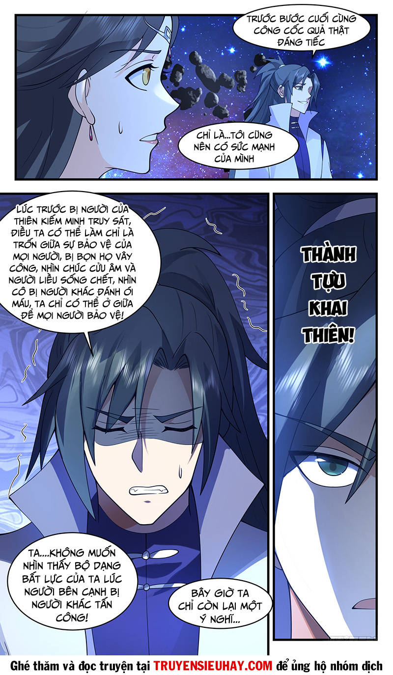 Võ Luyện Đỉnh Phong Chap 2780 - Next Chap 2781