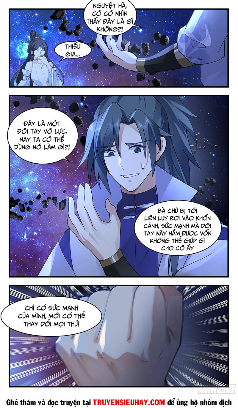 Võ Luyện Đỉnh Phong Chap 2780 - Next Chap 2781