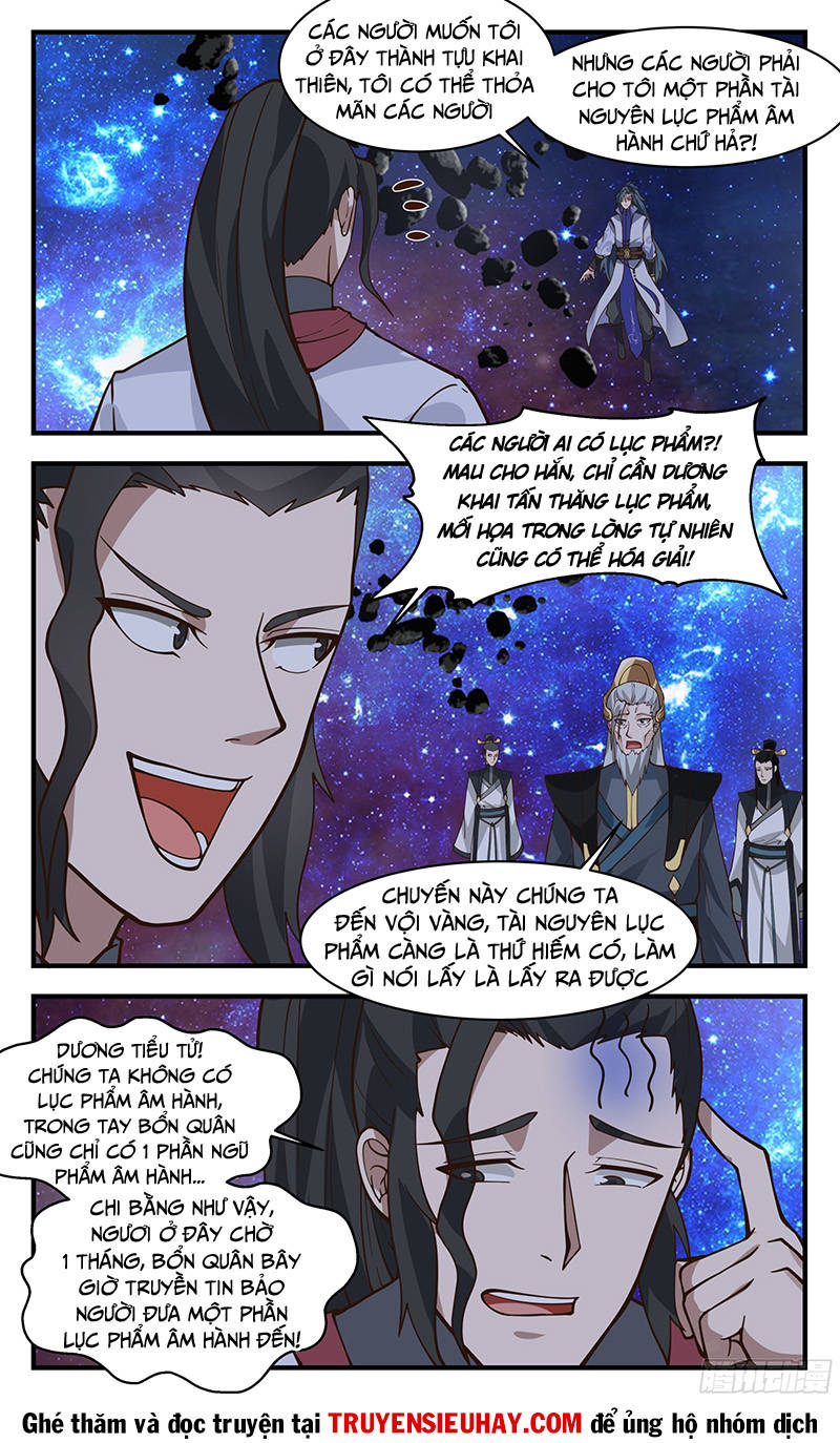 Võ Luyện Đỉnh Phong Chap 2780 - Next Chap 2781