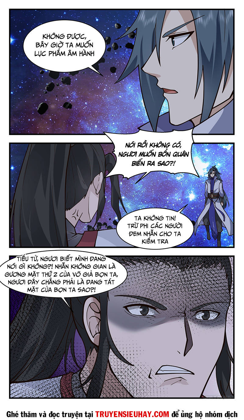 Võ Luyện Đỉnh Phong Chap 2780 - Next Chap 2781