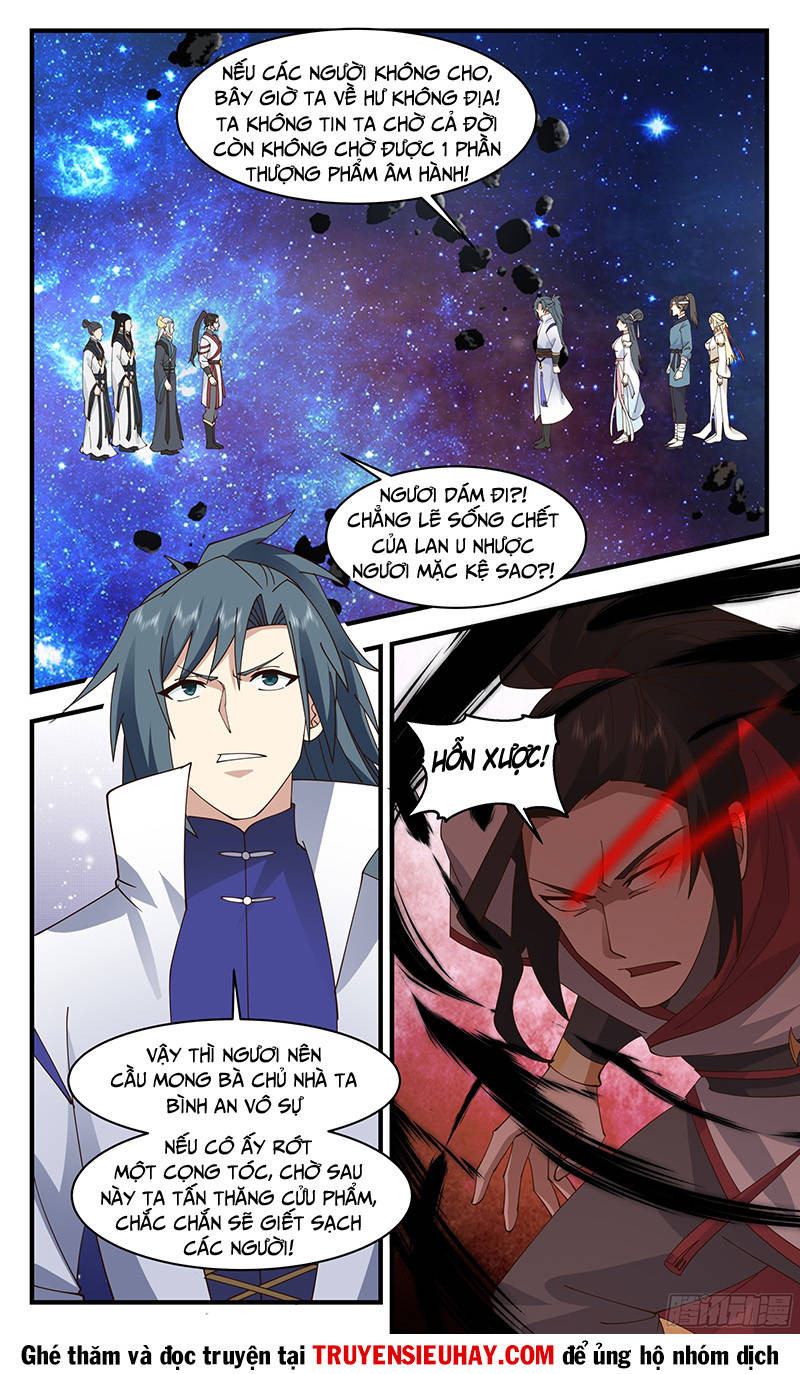 Võ Luyện Đỉnh Phong Chap 2780 - Next Chap 2781