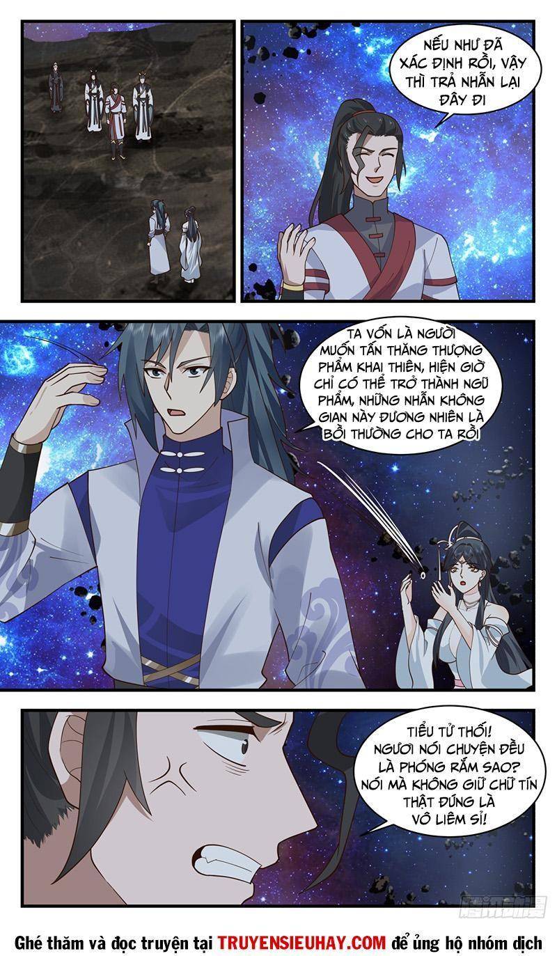 Võ Luyện Đỉnh Phong Chap 2781 - Next Chap 2782