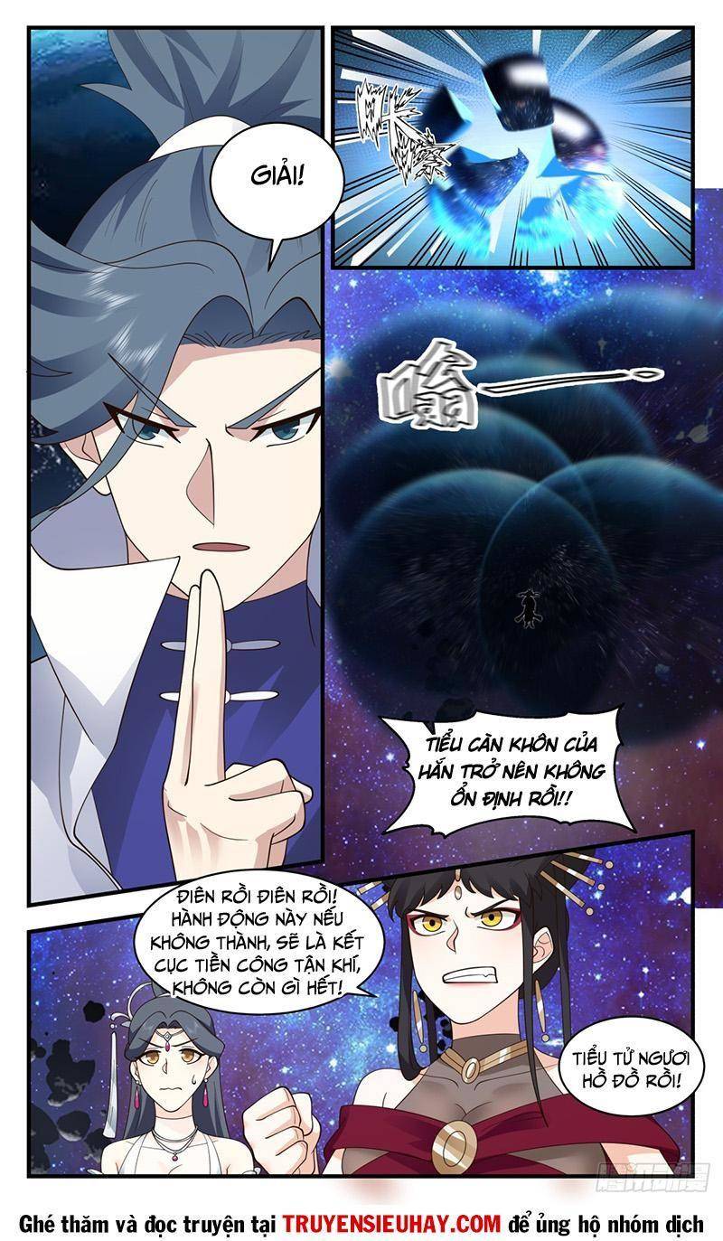 Võ Luyện Đỉnh Phong Chap 2781 - Next Chap 2782