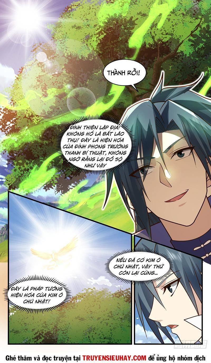 Võ Luyện Đỉnh Phong Chap 2781 - Next Chap 2782