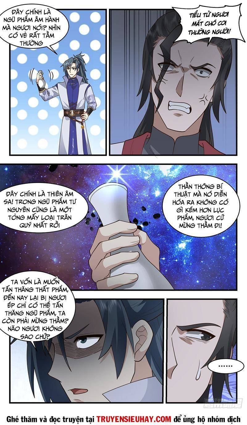 Võ Luyện Đỉnh Phong Chap 2781 - Next Chap 2782