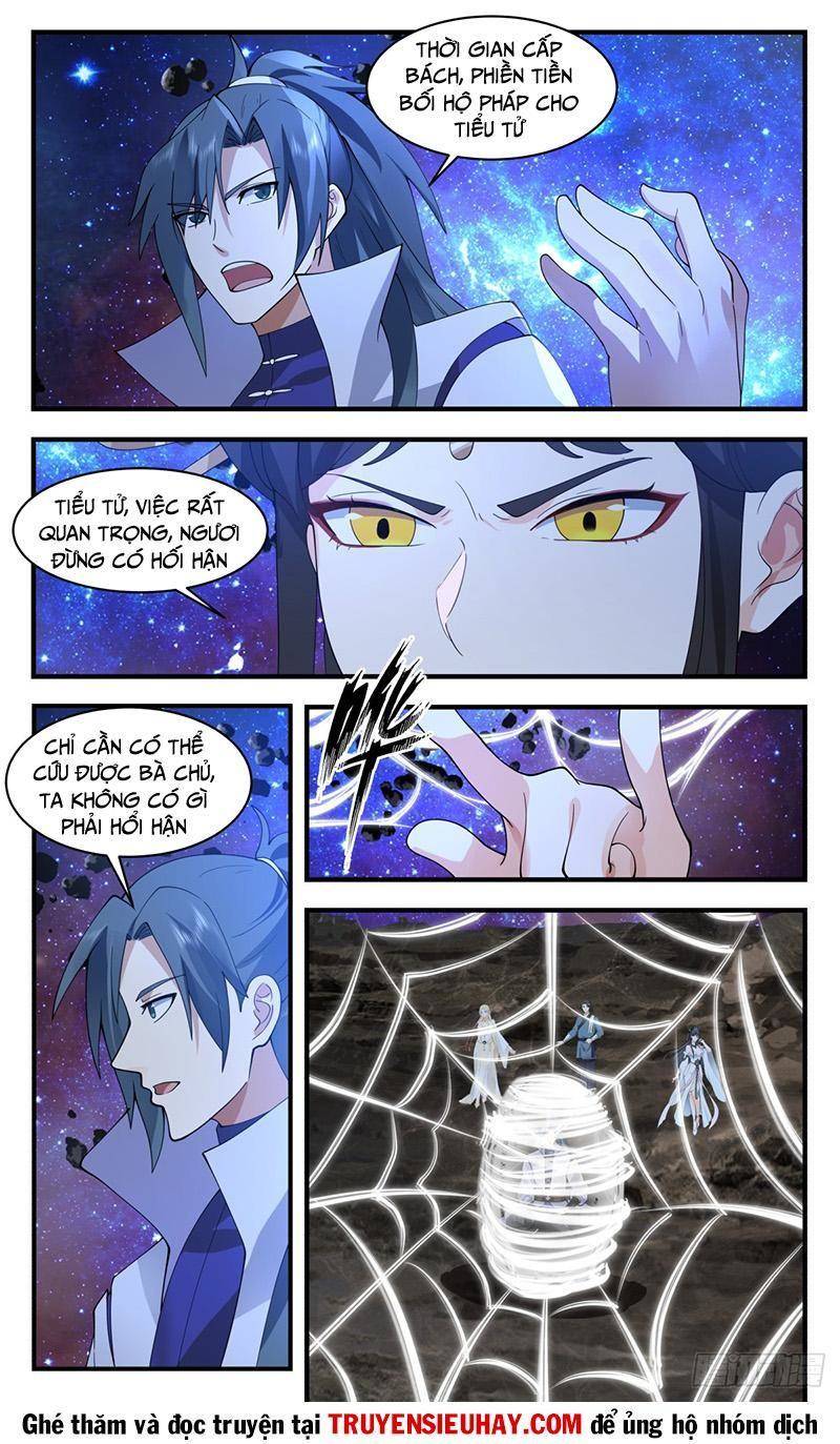 Võ Luyện Đỉnh Phong Chap 2781 - Next Chap 2782