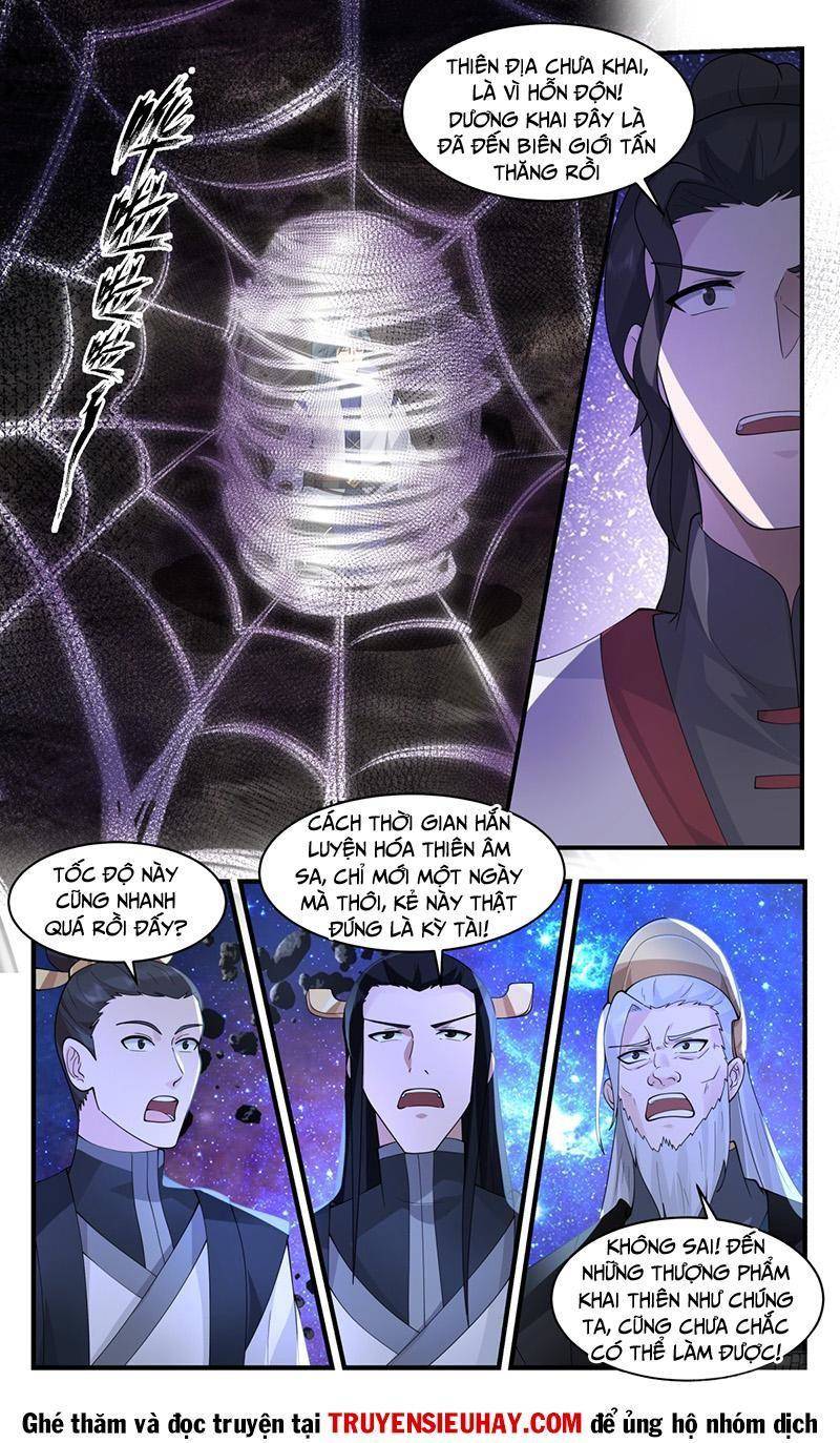 Võ Luyện Đỉnh Phong Chap 2781 - Next Chap 2782