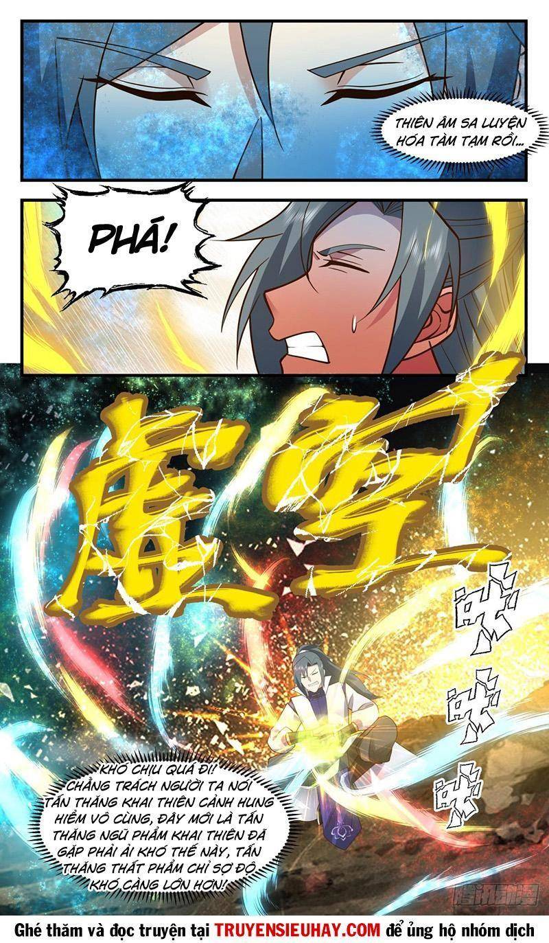 Võ Luyện Đỉnh Phong Chap 2781 - Next Chap 2782