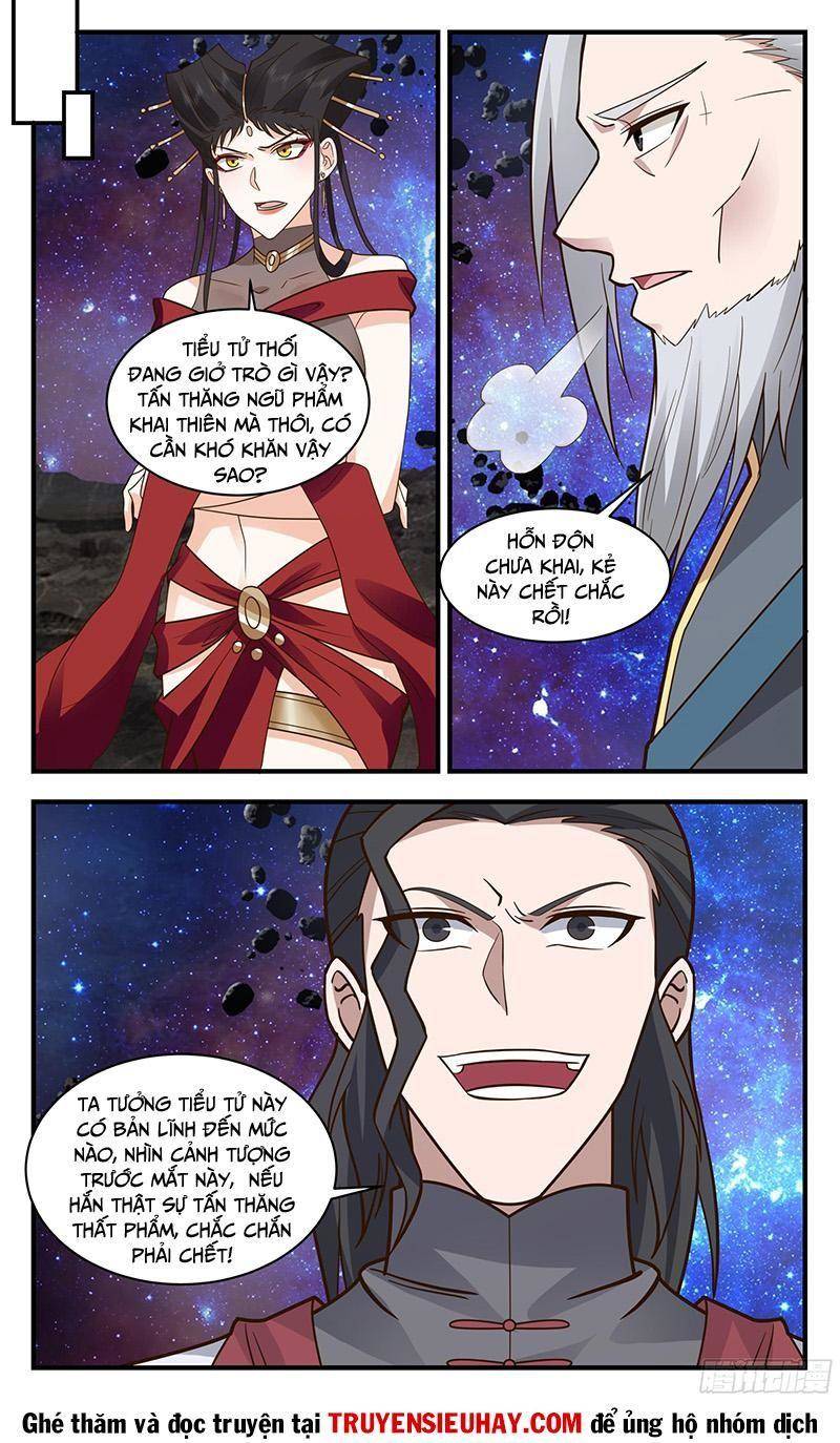 Võ Luyện Đỉnh Phong Chap 2781 - Next Chap 2782