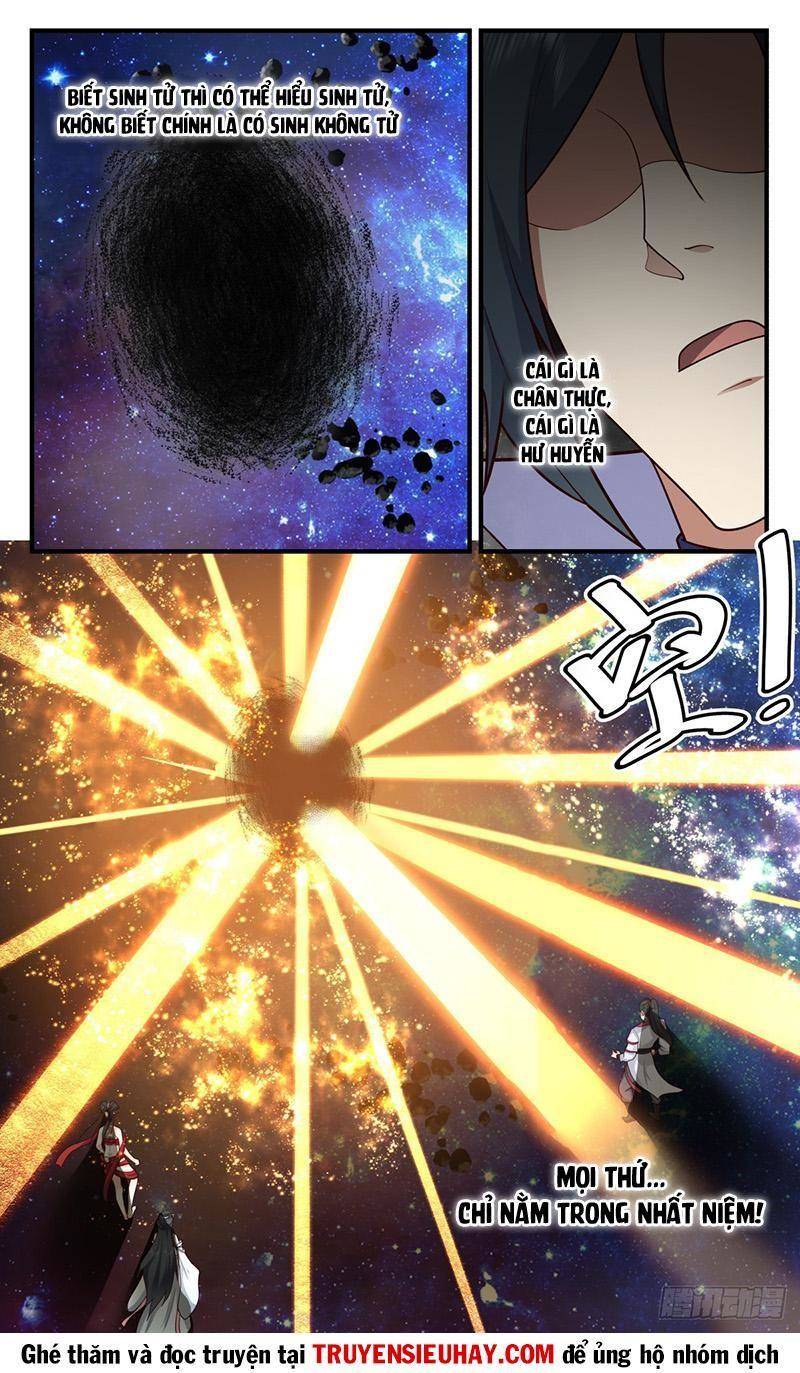 Võ Luyện Đỉnh Phong Chap 2781 - Next Chap 2782