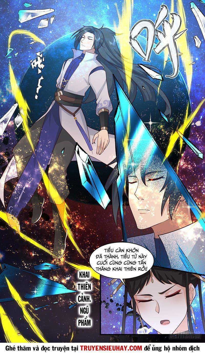 Võ Luyện Đỉnh Phong Chap 2781 - Next Chap 2782