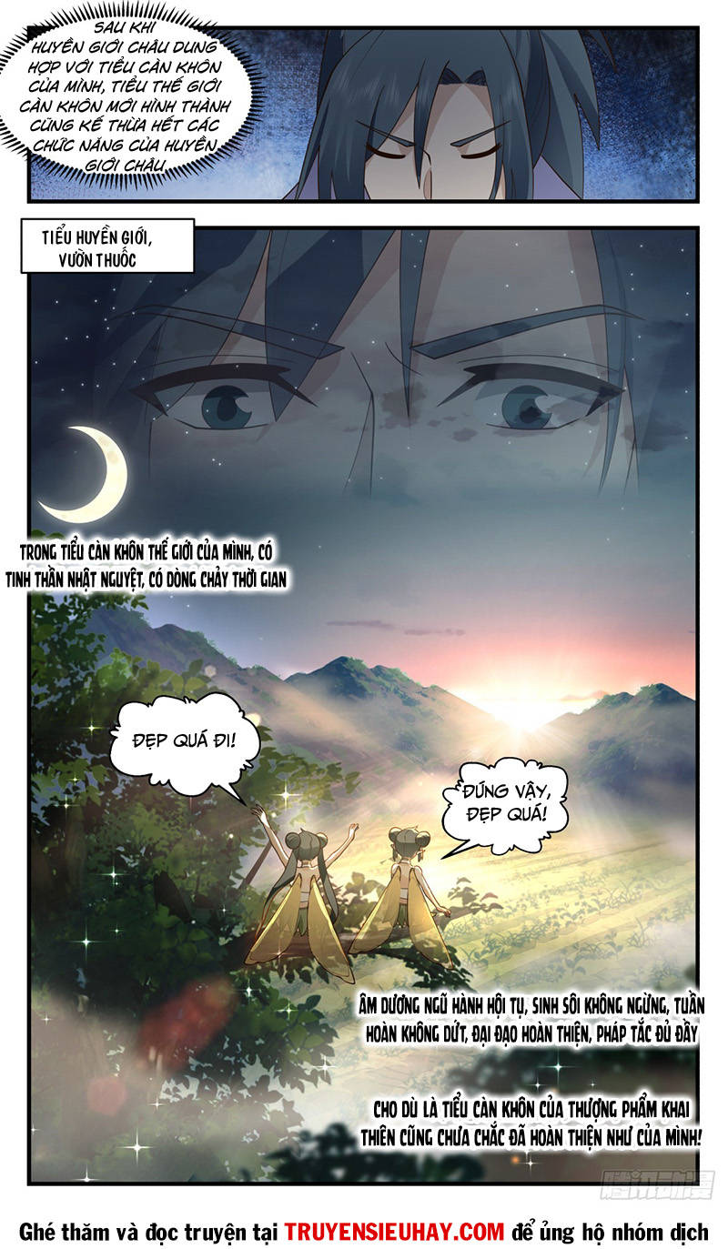 Võ Luyện Đỉnh Phong Chap 2782 - Next Chap 2783