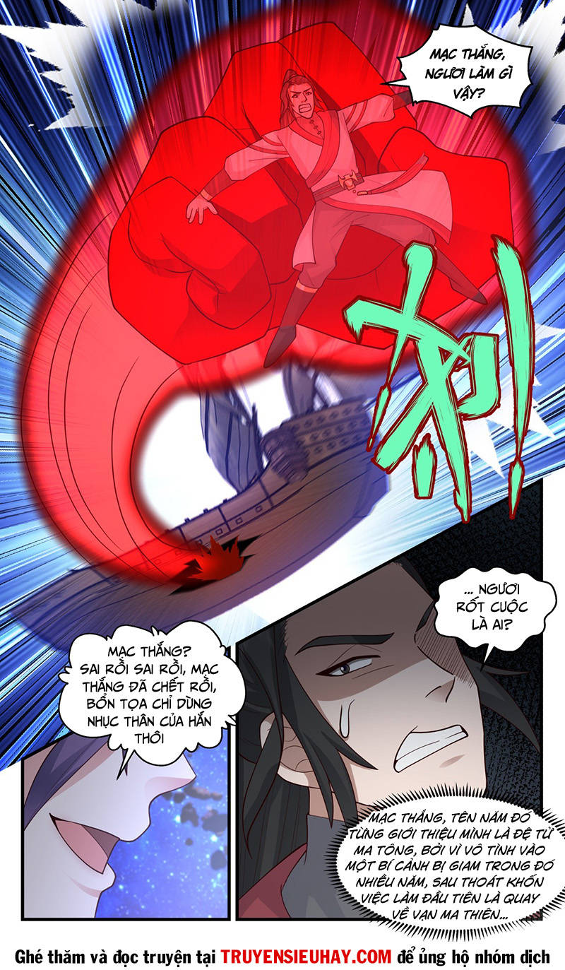 Võ Luyện Đỉnh Phong Chap 2782 - Next Chap 2783