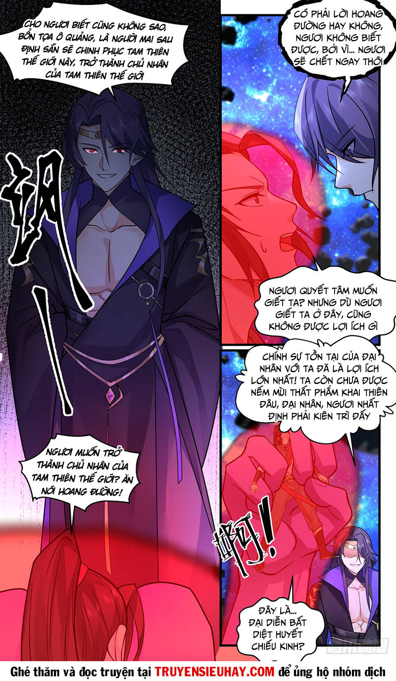 Võ Luyện Đỉnh Phong Chap 2782 - Next Chap 2783