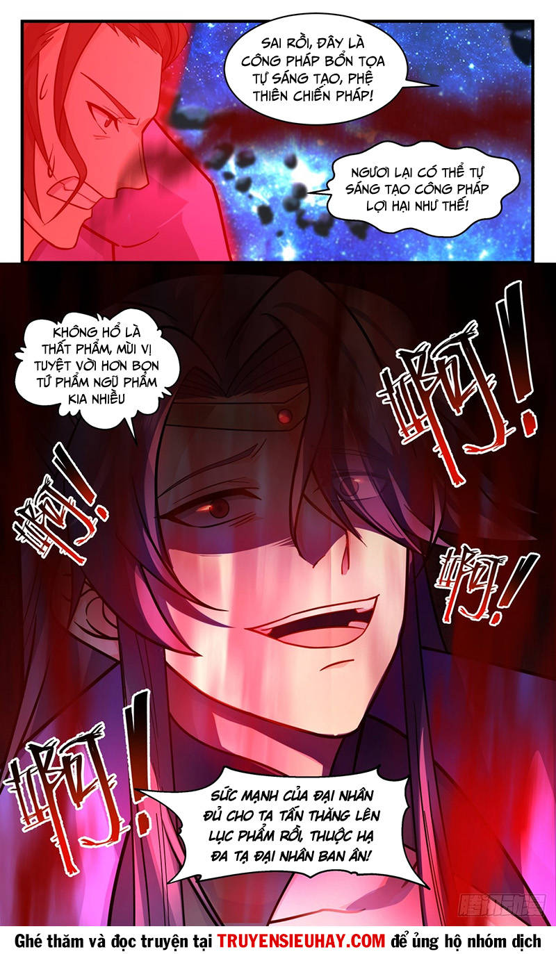 Võ Luyện Đỉnh Phong Chap 2782 - Next Chap 2783